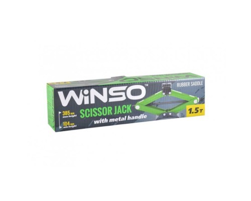 Домкрат WINSO 1,5т (121510)