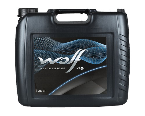 Моторна олива Wolf GUARDTECH 10W40 B4 20л (8313462)