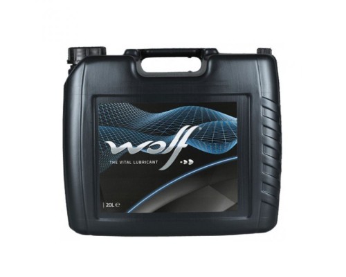 Трансмісійна олива Wolf OFFICIALTECH ATF LIFE PROTECT 6 20л (8305269)