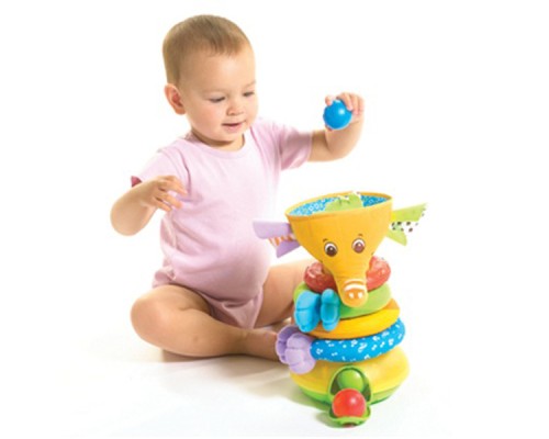 Розвиваюча іграшка Tiny Love Радужный Слоник (1502106830)