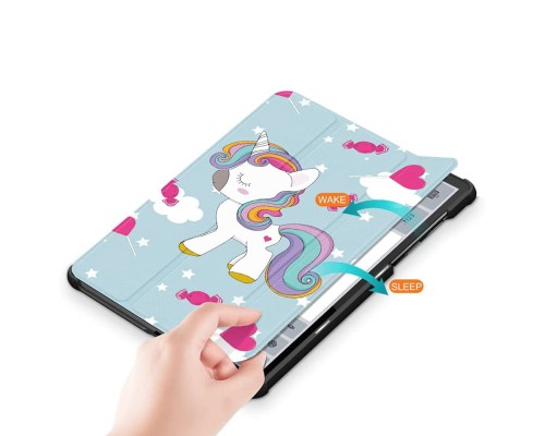 Чохол до планшета BeCover Smart Case Lenovo Tab M10 Plus TB-X606/M10 Plus (2nd Gen)/K10 TB-X6C6 Unicorn (708040)