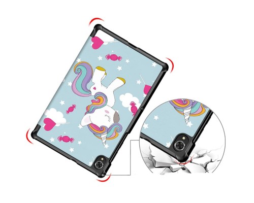 Чохол до планшета BeCover Smart Case Lenovo Tab M10 Plus TB-X606/M10 Plus (2nd Gen)/K10 TB-X6C6 Unicorn (708040)