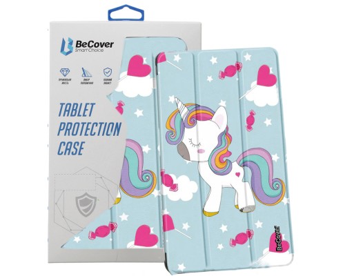 Чохол до планшета BeCover Smart Case Lenovo Tab M10 Plus TB-X606/M10 Plus (2nd Gen)/K10 TB-X6C6 Unicorn (708040)