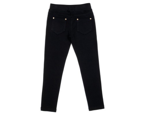 Лосини дитячі Lovetti базові (5852-110G-black)