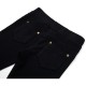 Лосини дитячі Lovetti базові (5852-110G-black)