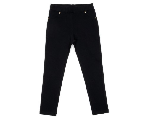 Лосини дитячі Lovetti базові (5852-110G-black)