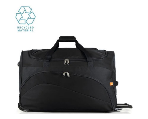 Дорожня сумка Gabol Week Eco 65L Negro (122347-00 (930074)