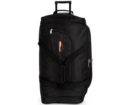 Дорожня сумка Gabol Week Eco 65L Negro (122347-00 (930074)