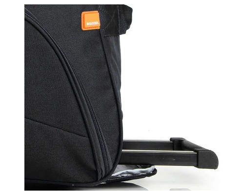 Дорожня сумка Gabol Week Eco 65L Negro (122347-00 (930074)