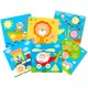 Розвиваюча іграшка Vladi Toys Гра Веселі картинки магнітна (укр) (VT5422-06)