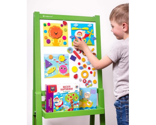 Розвиваюча іграшка Vladi Toys Гра Веселі картинки магнітна (укр) (VT5422-06) Розвиваюча іграшка Vladi Toys Гра Веселі картинки магнітна (укр) (VT5422-06)