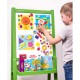 Розвиваюча іграшка Vladi Toys Гра Веселі картинки магнітна (укр) (VT5422-06)