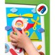 Розвиваюча іграшка Vladi Toys Гра Веселі картинки магнітна (укр) (VT5422-06)