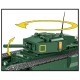 Конструктор Cobi Company of Heroes 3 Танк Mk III Черчілль, 654 деталей (COBI-3046)