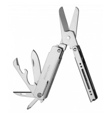 Мультитул Roxon зі змінними бітами Grey (M3)