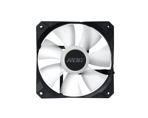 Система рідинного охолодження ASUS ROG STRIX LC II 360 ARGB (90RC00F1-M0UAY0)