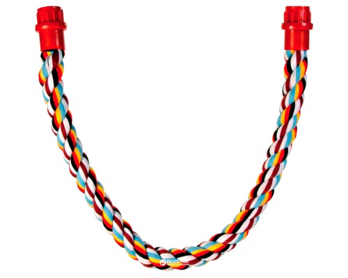 Іграшка для птахів Trixie Канат 75х3 см (4011905051628)