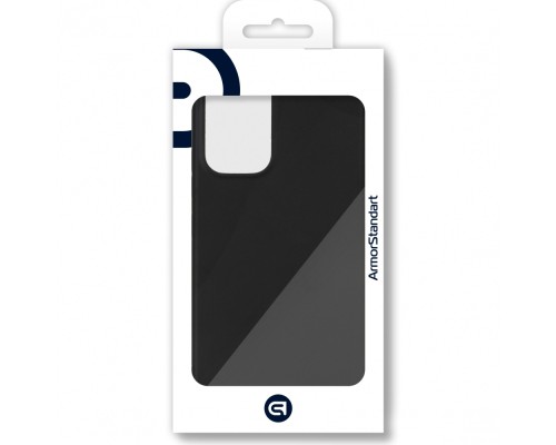 Чохол до мобільного телефона Armorstandart Matte Slim Fit Samsung A53 5G (A536) Black (ARM65862)