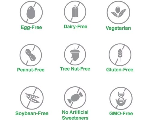 Мінерали Seeking Health Залізо, 10 мг, Optimal Iron Chewable, 60 жувальних таблеток (SKH52053)