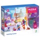 Пазл DoDo Святкове містечко, 60 елементів (300576)