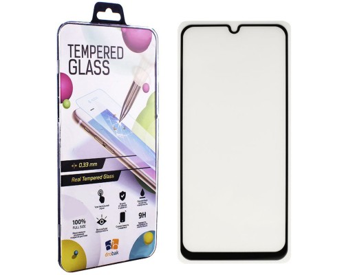 Скло захисне Drobak Tecno Spark 7 (494938)