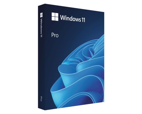 Операційна система Microsoft Windows 11 Pro FPP 64-bit Ukrainian USB (HAV-00195)