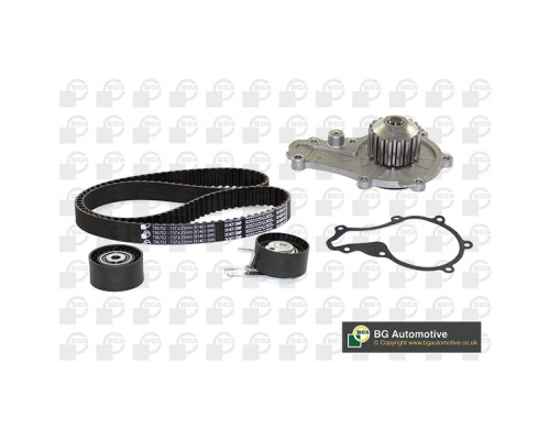 Комплект ременя ГРМ з помпой BGA TB6702CPK
