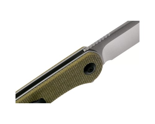 Ніж Civivi Elementum Olive Micarta (C907S)