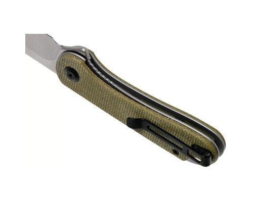 Ніж Civivi Elementum Olive Micarta (C907S)