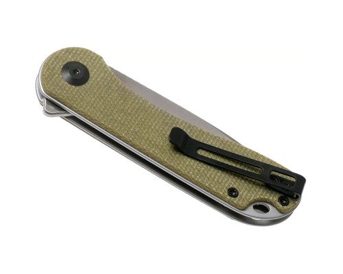 Ніж Civivi Elementum Olive Micarta (C907S)