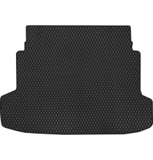 Килимок в багажник EVAtech Kia Cerato (TD) 2008-2013 2 покоління (KI3112B0RBB)