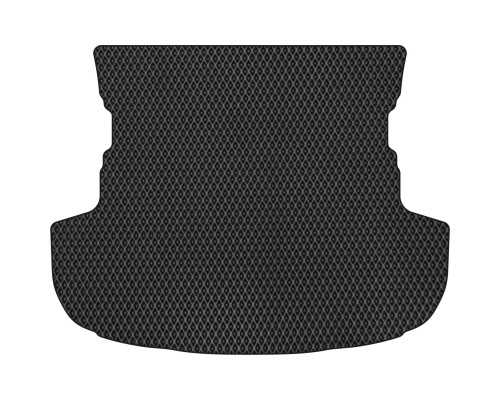 Килимок в багажник EVAtech Mitsubishi Outlander 2013-2020 3 поколі (MT3180BO1RBB)