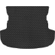 Килимок в багажник EVAtech Mitsubishi Outlander 2013-2020 3 поколі (MT3180BO1RBB)