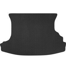 Килимок в багажник EVAtech Nissan X-Trail (T30) 2000-2007 1 поколі (NS3491B1RBB)