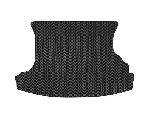 Килимок в багажник EVAtech Nissan X-Trail (T30) 2000-2007 1 поколі (NS3491B1RBB)