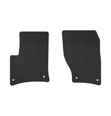 Килимок в салон EVAtech передні Volkswagen Touareg (7P) (off-road k (VW31900AB2AV4RBB)