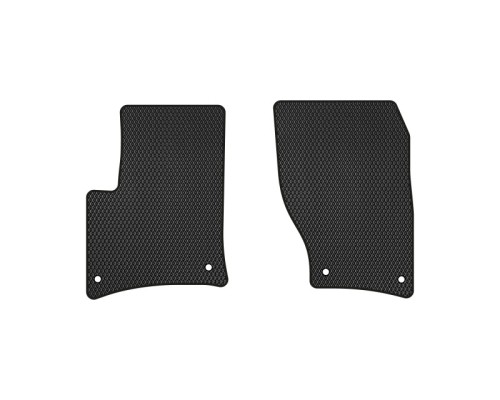 Килимок в салон EVAtech передні Volkswagen Touareg (7P) (off-road k (VW31900AB2AV4RBB)