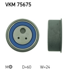 Ролик натягувача ременя SKF VKM 75675