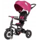 Дитячий велосипед QPlay RITO Rubber складаний триколісний Purple (S380-2PurpleRubber)