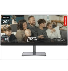 Монітор Lenovo L29w-30 (66E5GAC3UA)