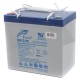 Батарея до ДБЖ Ritar GEL DG12-55 12V-55Ah (DG12-55) 