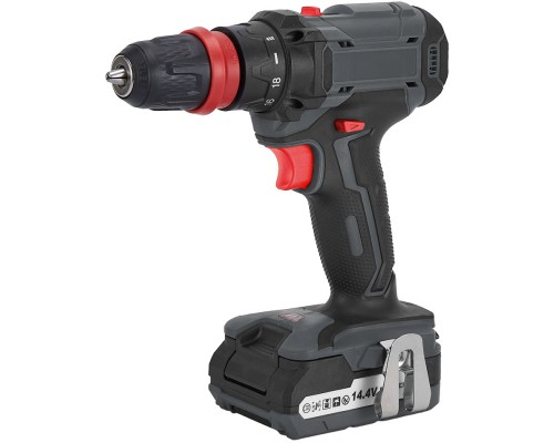 Шуруповерт Forte CDR-21ASC (21V, 2A) (123611)