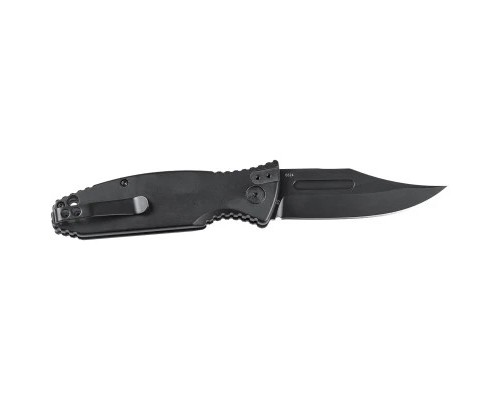 Ніж Boker Plus Kalashnikov 74 Auto Blackwash (01KALS136)