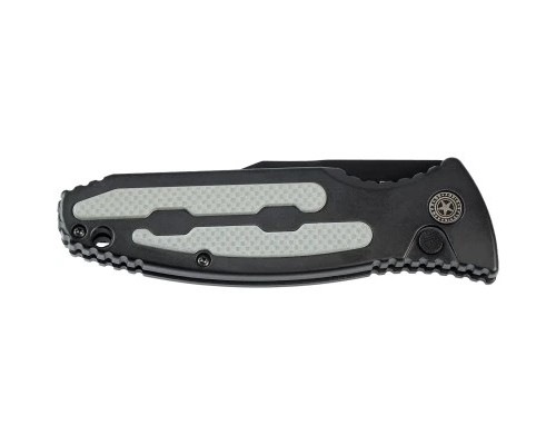 Ніж Boker Plus Kalashnikov 74 Auto Blackwash (01KALS136)