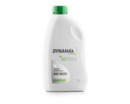 Моторна олива DYNAMAX M2T SUPER GARDEN 1л (500171)