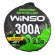 Дроти для запуску для автомобіля WINSO 300А, 2,5м (138310)