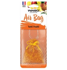 Ароматизатор для автомобіля WINSO Air Bag Tutti Frutti (530450)