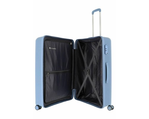 Валіза Travelite Vaka Bluegrey L (TL076449-25)