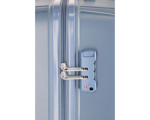 Валіза Travelite Vaka Bluegrey L (TL076449-25)