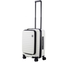 Валіза Lojel Cubo V4 Off White S (Lj-1627-15421)